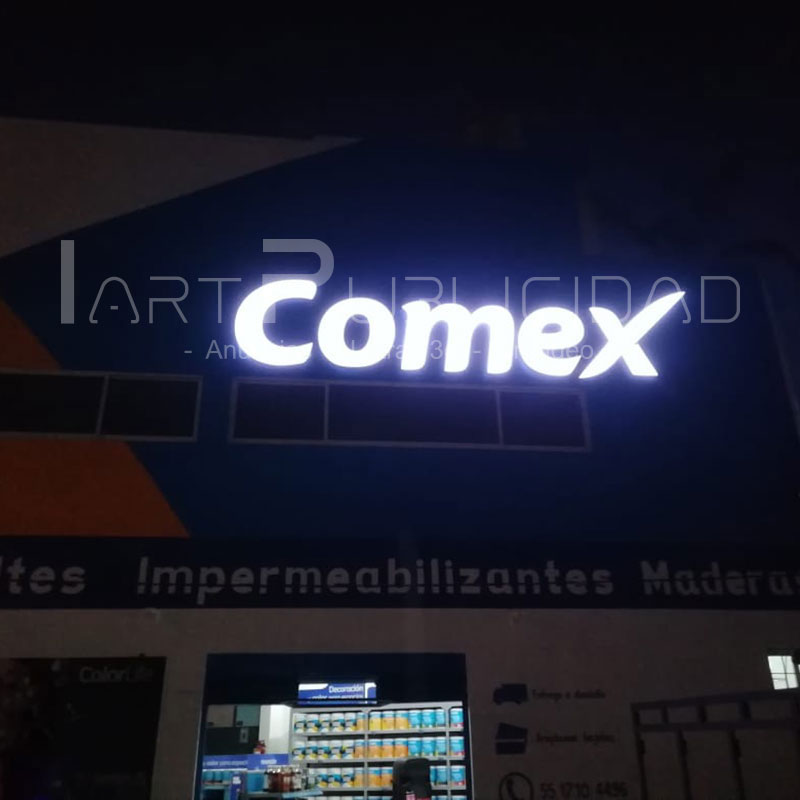 Iart Publicidad | Comex