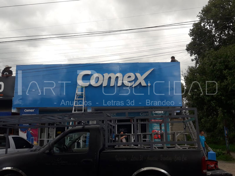 Iart Publicidad | Comex