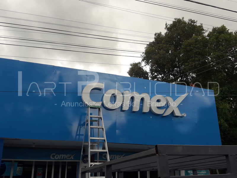 Iart Publicidad | Comex