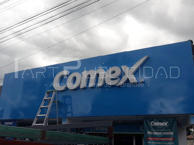 Iart Publicidad | Comex