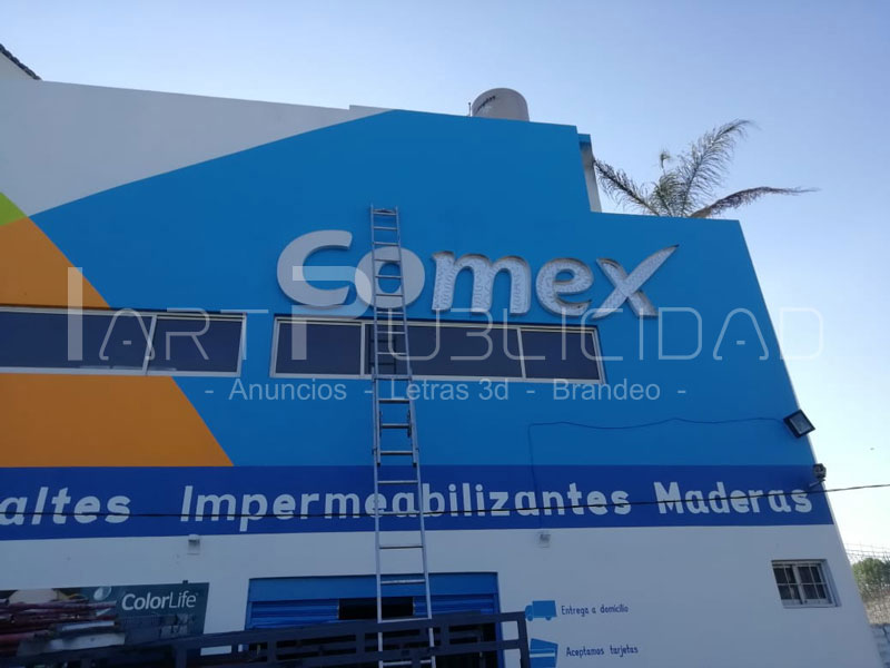 Iart Publicidad | Comex